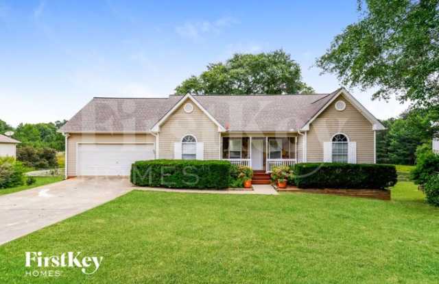 1370 Summer Lake Terrace Southwest - 1370 Summer Lake Terrace Southwest, Gwinnett County, GA 30052