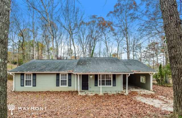 260 Summerwood Lane - 260 Summerwood Lane, Henry County, GA 30281