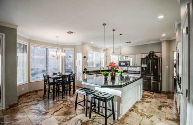 Beautiful Fully Furnished Home In Ahwatukee Foothills With Mountain Views and Private Pool!! - 14652 South 7th Place, Phoenix, AZ 85048