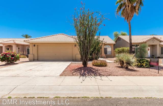 1371 W. Gary Dr. - 1371 West Gary Drive, Chandler, AZ 85224