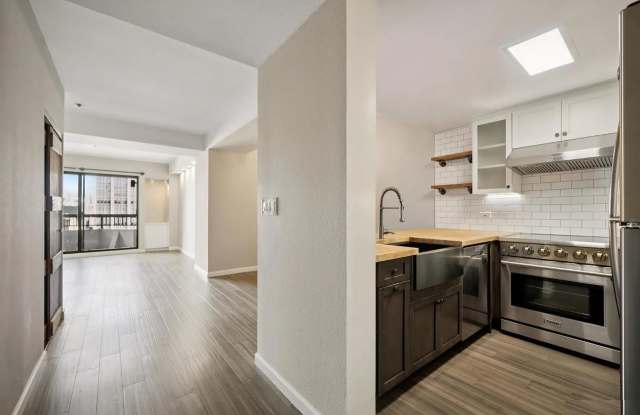 601 Van Ness Ave - 601 Van Ness Avenue, San Francisco, CA 94102