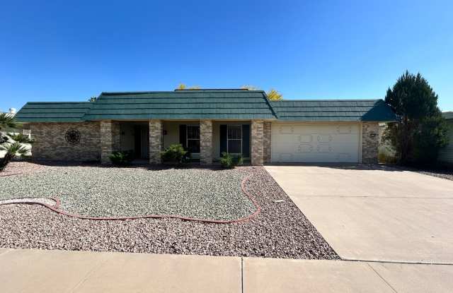 Age Restricted 2 Bd/2 Bath Golf Course Sub Division Sun City Home photos photos