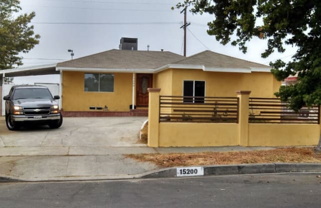 15200 Marson St - 15200 Marson Street, Los Angeles, CA 91402