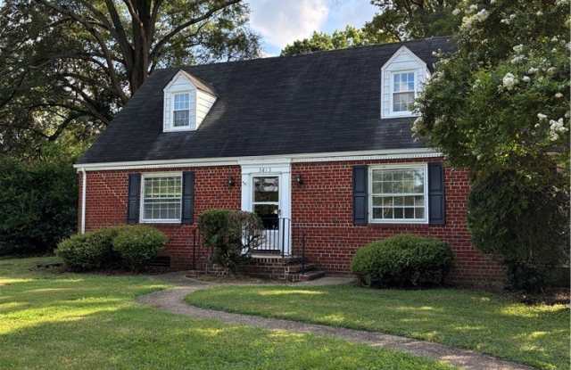 5813 Fitzhugh Avenue - 5813 Fitzhugh Avenue, Henrico County, VA 23226
