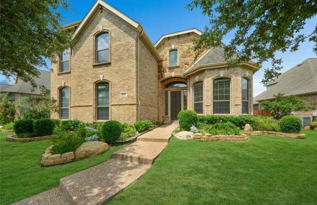 832 Hidden Springs Court - 832 Hidden Springs Court, McKinney, TX 75071