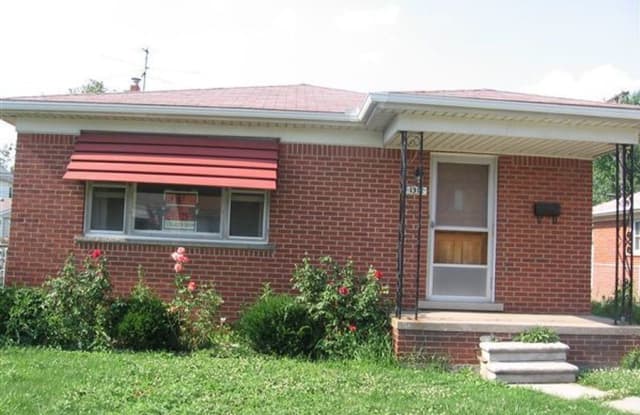 1312 Merrill Ave - 1312 Merrill Avenue, Lincoln Park, MI 48146
