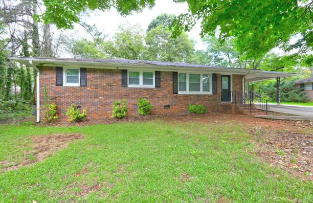2069 Hillcrest Drive - 2069 Hillcrest Drive, Douglas County, GA 30135