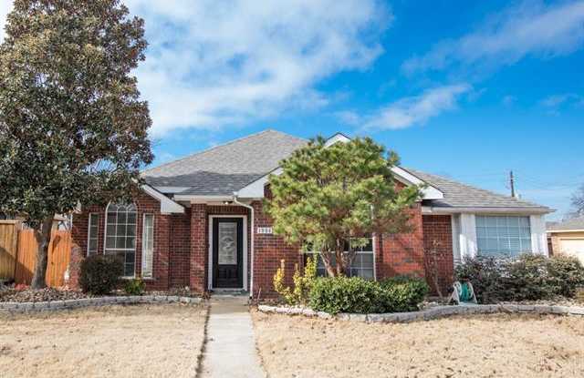 1904 Hidden Trail Drive - 1904 Hidden Trail Drive, Lewisville, TX 75067