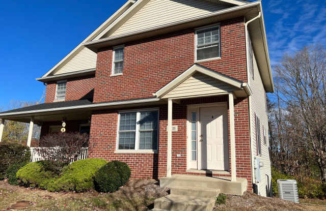 2 Bedroom Townhouse Available July 2025; Monthly rent $1,825 - 3835 East Lydia Lane, Bloomington, IN 47401
