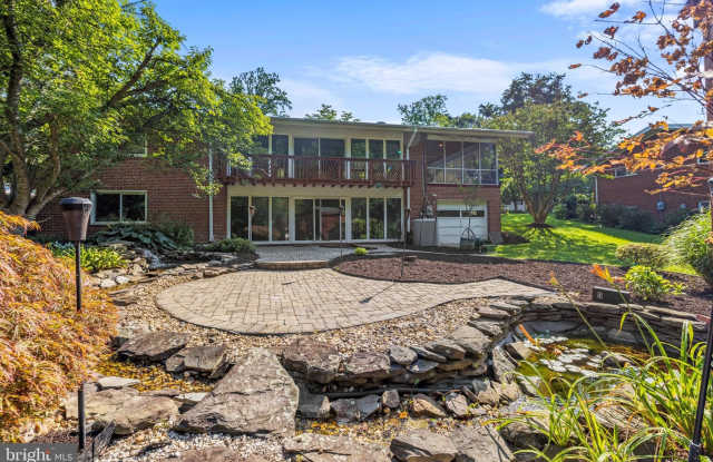 4812 RANDOLPH DRIVE - 4812 Randolph Drive, Annandale, VA 22003