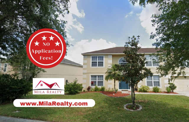 2915 Holly Berry Court - 2915 Holly Berry Court, Osceola County, FL 34744