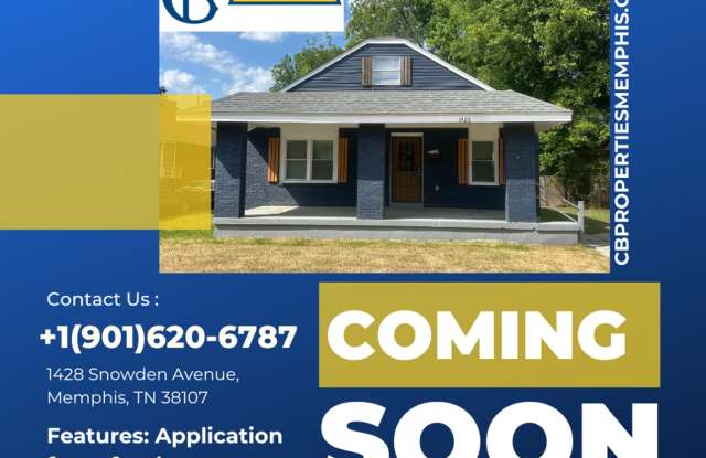 1428 Snowden Ave photos photos