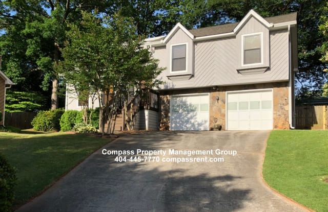 1141 Capital Club Cir NE - 1141 Capital Club Circle Northeast, North Atlanta, GA 30319