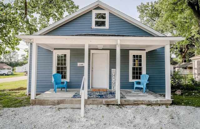 Newly Renovated 1.5-Story Home with Attached Garage & Deck Gallery 1