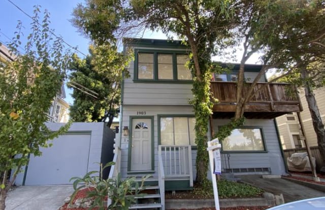 1903 Bonita Ave. - 1903 Bonita Avenue, Berkeley, CA 94704