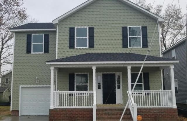 1508 Oakfield Avenue - 1508 Oakfield Avenue, Norfolk, VA 23523