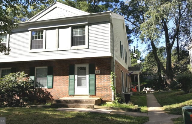 58 RIDGELAWN ROAD - 58 Ridgelawn Road, Reisterstown, MD 21136