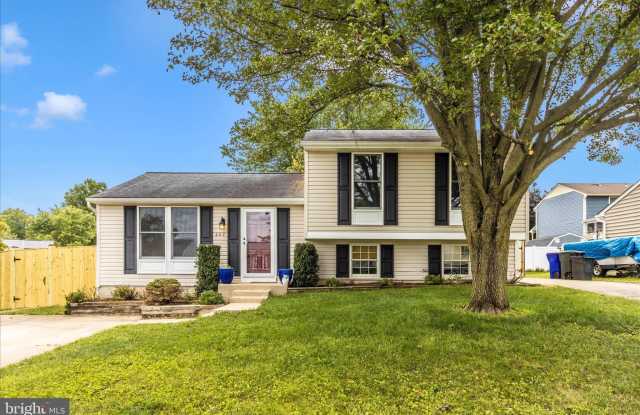 207 CONTOUR Road - 207 Contour Road, Mount Airy, MD 21771