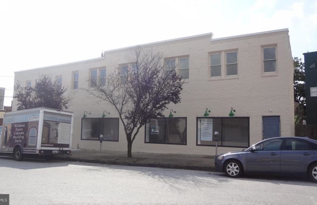 919 W BARRE STREET - 919 West Barre Street, Baltimore, MD 21230