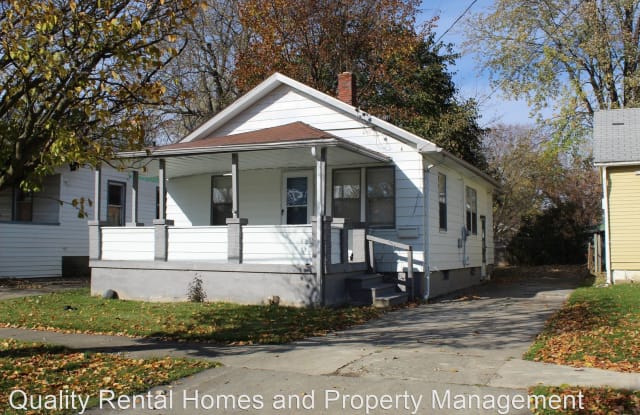 814 Alvord Ave - 814 Alvord Avenue, Flint, MI 48507