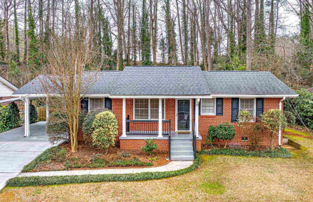 899 Gaylemont - 899 Gaylemont Circle, North Decatur, GA 30033 899 Gaylemont - 899 Gaylemont Circle, North Decatur, GA 30033