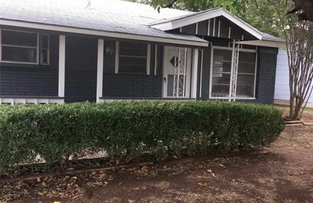 617 N Bowie Drive - 617 North Bowie Drive, Abilene, TX 79603