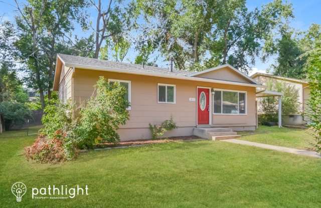 1017 Norwood Avenue - 1017 Norwood Avenue, Colorado Springs, CO 80905