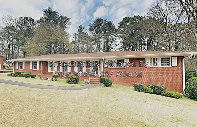 2741 Canova St SW - 2741 Canova Street Southwest, Atlanta, GA 30311
