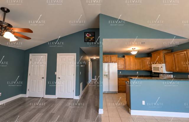 FOR RENT – Gorgeous 3 Bed, 2 Bath Home in Webb City! Pets Welcome! Gallery 3