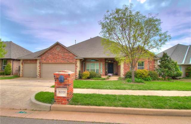 16008 Bravado Place - 16008 Bravado Place, Oklahoma City, OK 73013