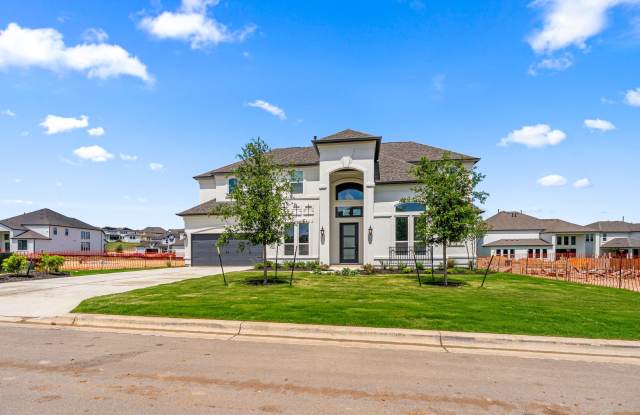 Spacious Two-Story Stunner in Leander photos photos