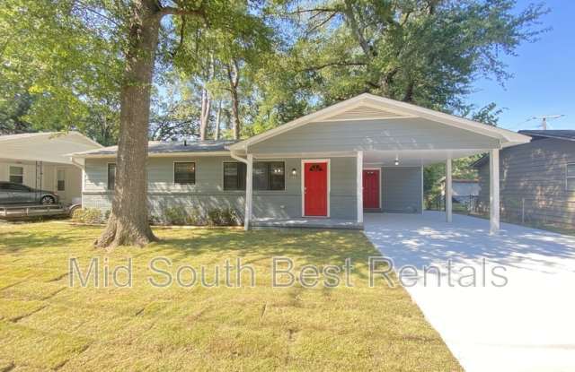 7502 Lancaster Rd - 7502 Lancaster Road, Little Rock, AR 72209