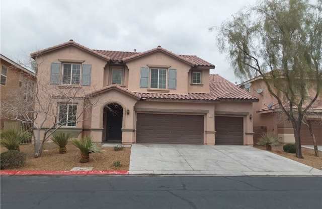 6017 ARBOR CREST Street - 6017 Arbor Crest Street, North Las Vegas, NV 89081