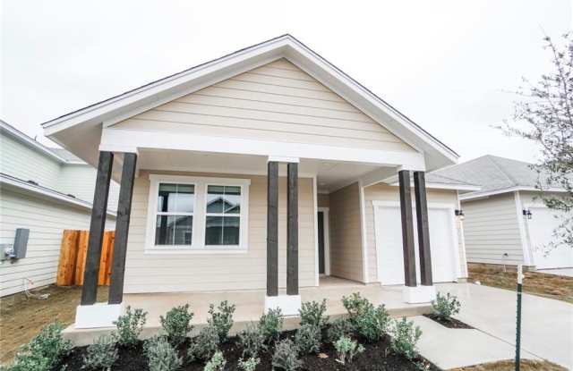 324 La Escalera Drive - 324 La Escalera Dr, Leander, TX 78641