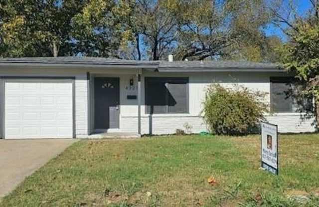 4321 Quails Lane - 4321 Quails Lane, Fort Worth, TX 76119