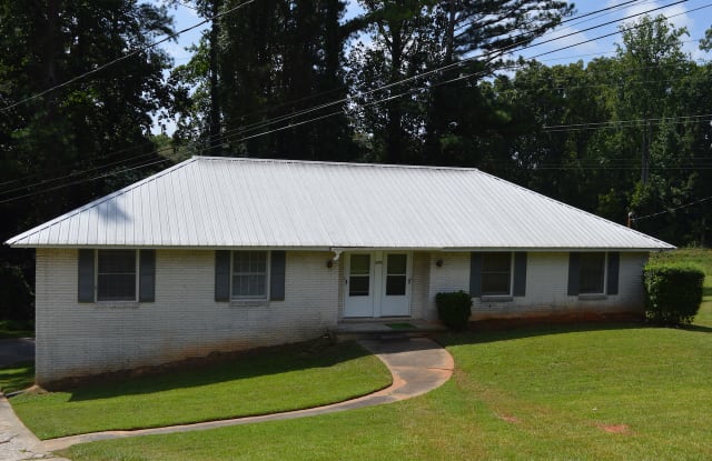 2467 McAlpine Terrace - A - 2467 McAlpine Terrace, East Point, GA 30344