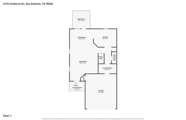 2115 Cerberus Drive Gallery 2