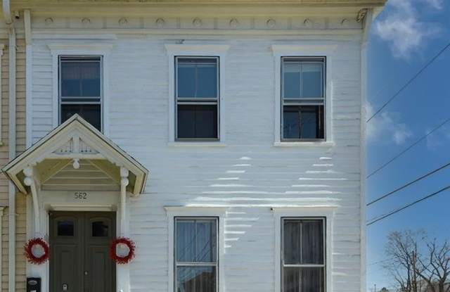562 State Street - 562 State Street, Hudson, NY 12534