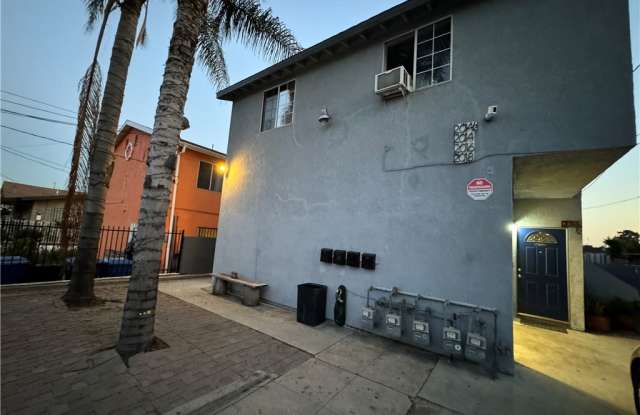 2018 Michigan Avenue - 2018 Michigan Avenue, Los Angeles, CA 90033