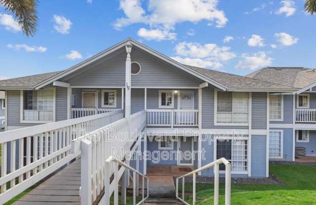 92-905 Hame Pl 19-205 - 92-905 Hame Place, Makakilo, HI 96707