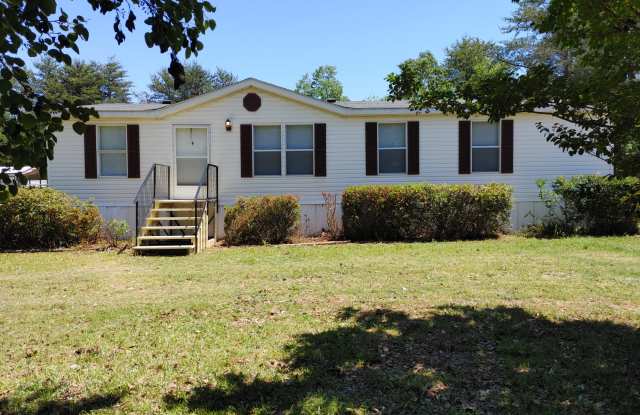 2429 Hoods Chapel Rd - 2429 Hoods Chapel Road, Blythe, GA 30805
