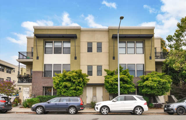 1107 66th Street - - - 1107 66th Street, Oakland, CA 94608