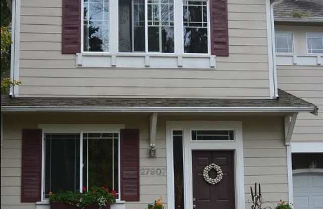 Star Lake Federal Way town home - 2 bedroom 2.5 bath, 1 car garage - Available NOW! photos photos