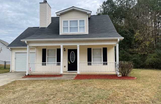 Charming 3br 2bath home in the Heart of Stockbridge! photos photos
