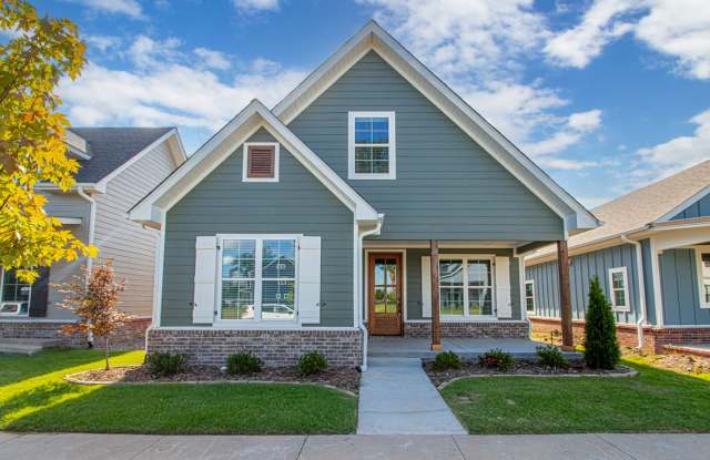 New Construction 4bd/3bth home - 404 Gardens Lane, North Little Rock, AR 72114