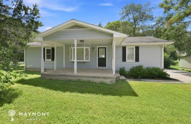1628 Thompson Drive Gallery 1