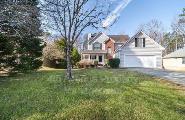 50 Camerons Way - 50 Camerons Way, Newton County, GA 30016