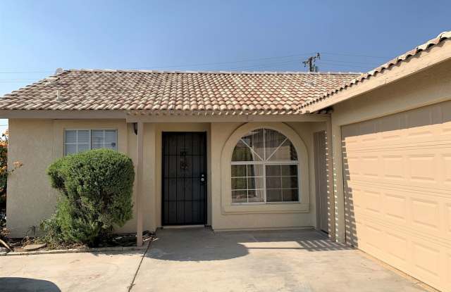 Clean 3 Bedroom 2 Bath - 12675 Inaja Street, Desert Hot Springs, CA 92240