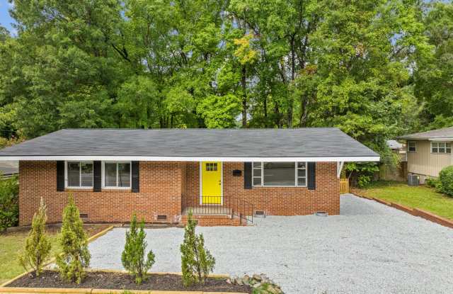 Comfortable 3BR Durham Home with Easy Access to Duke & Downtown! photos photos