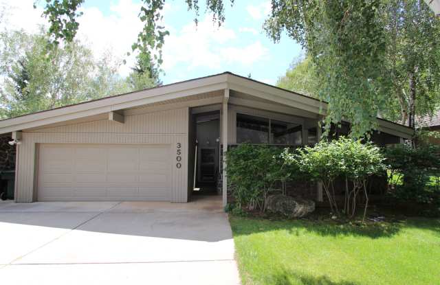 Furnished Country Club Home with Golf Course Views | Available Now! Gallery 1